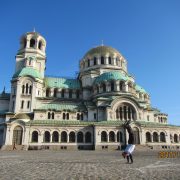 2017 BULGARIA Sofia Cathedral 3